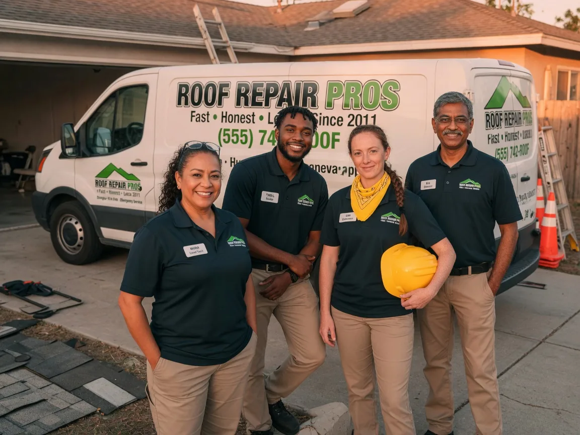 Roof Repair company in Sanford, ME